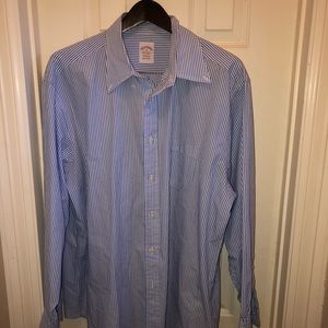 Brooks Brother button down (Madison)